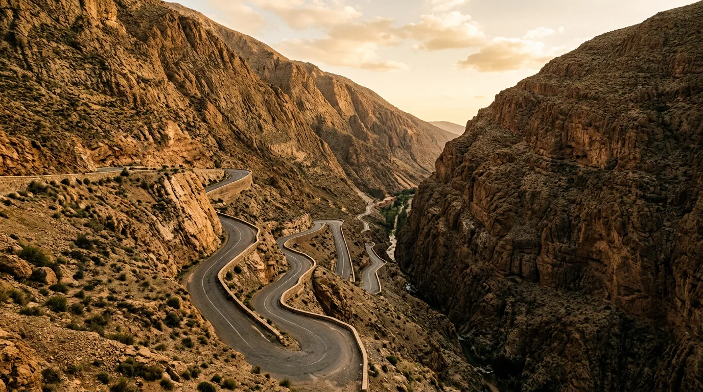 Аренда авто в Марокко