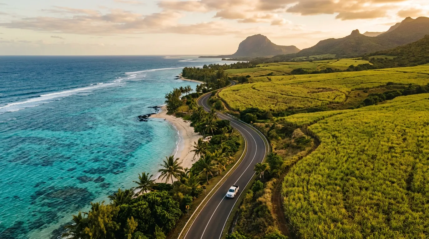 Вокруг Маврикия за 3 дня