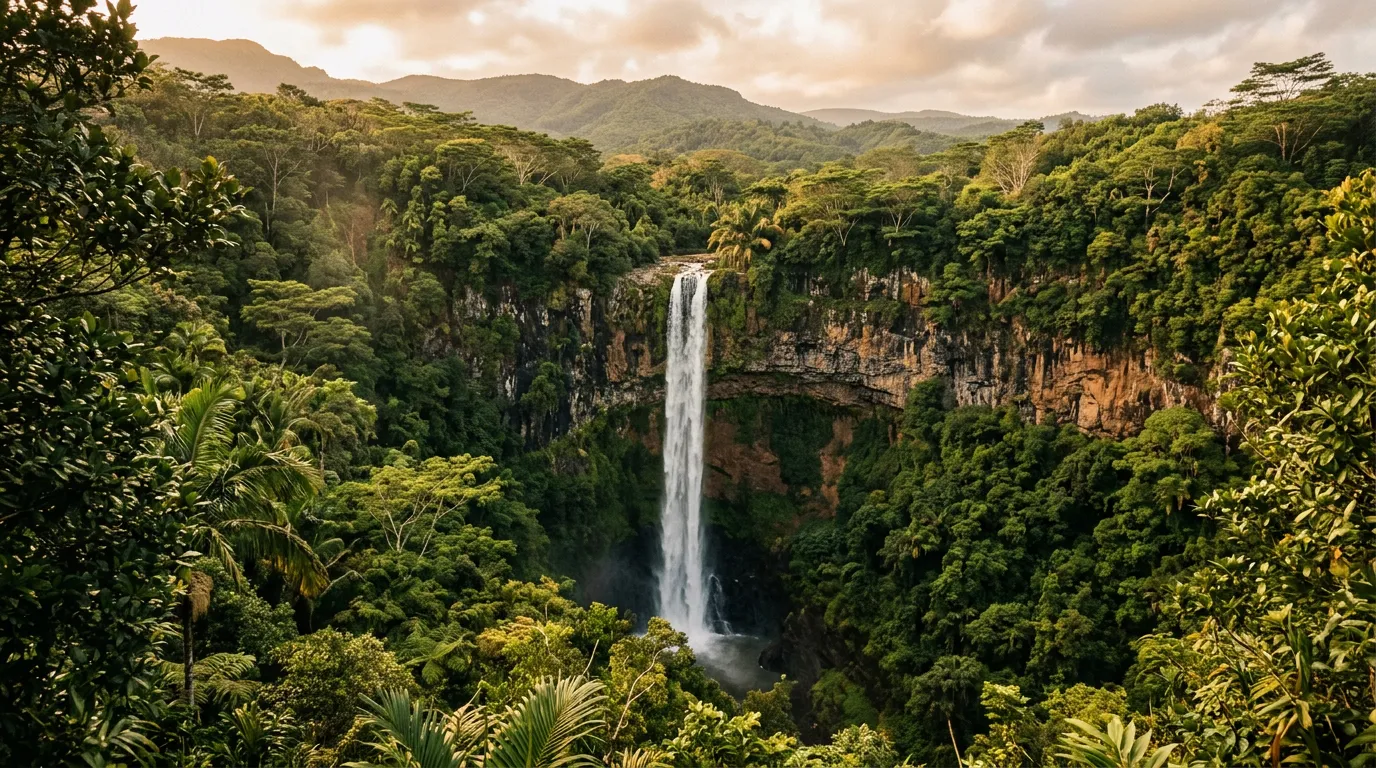 Юг Маврикия