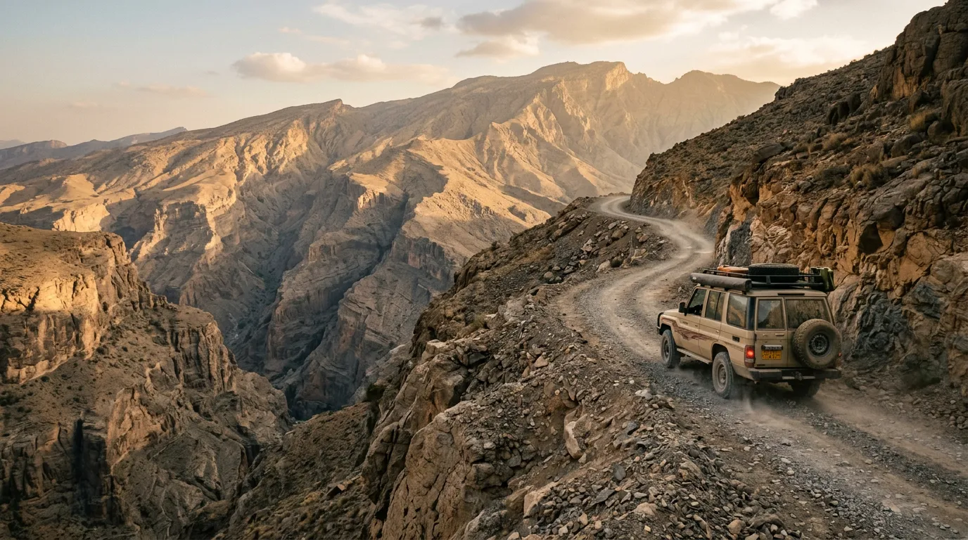 Аренда авто в Омане