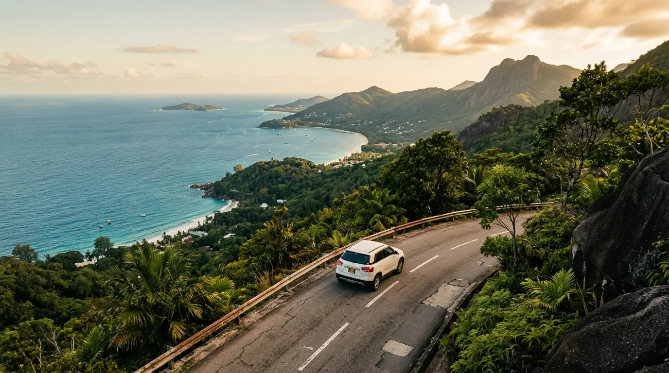 Аренда авто Сейшелы