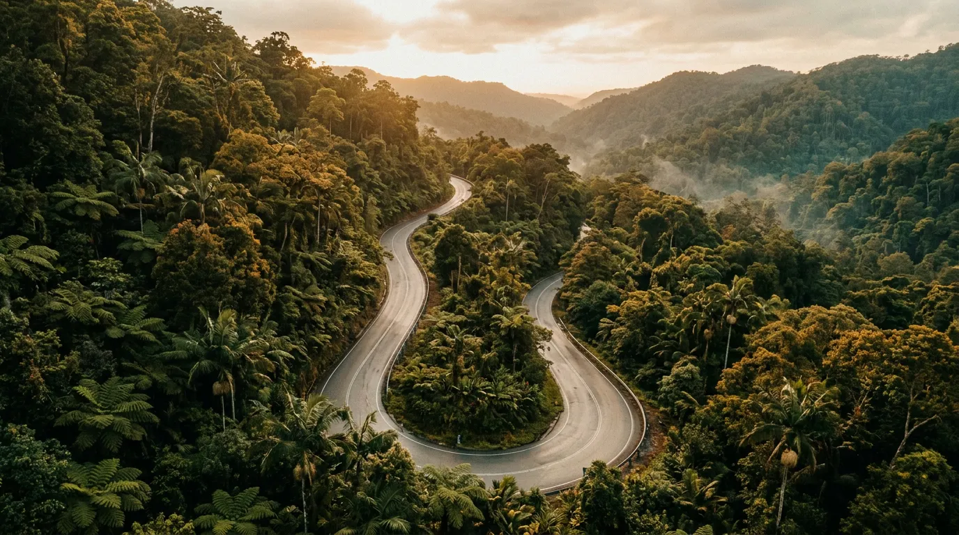 Маэ за два дня