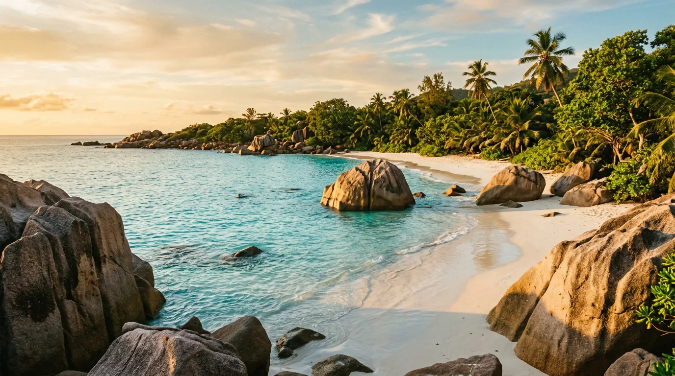 Праслин и Ла-Диг