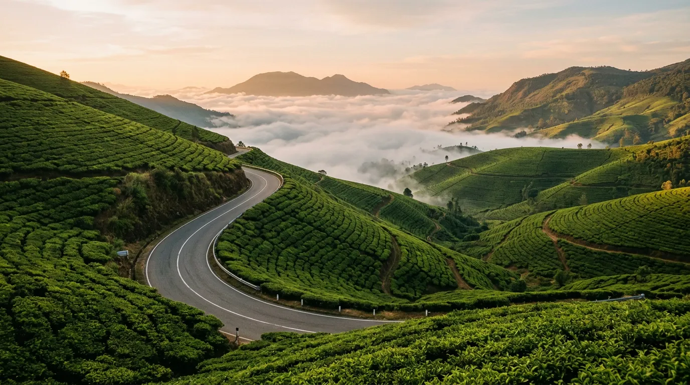 Лучшие дороги