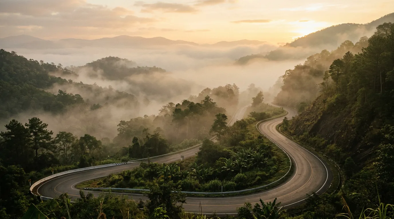 Петля Мае Хонг Сон