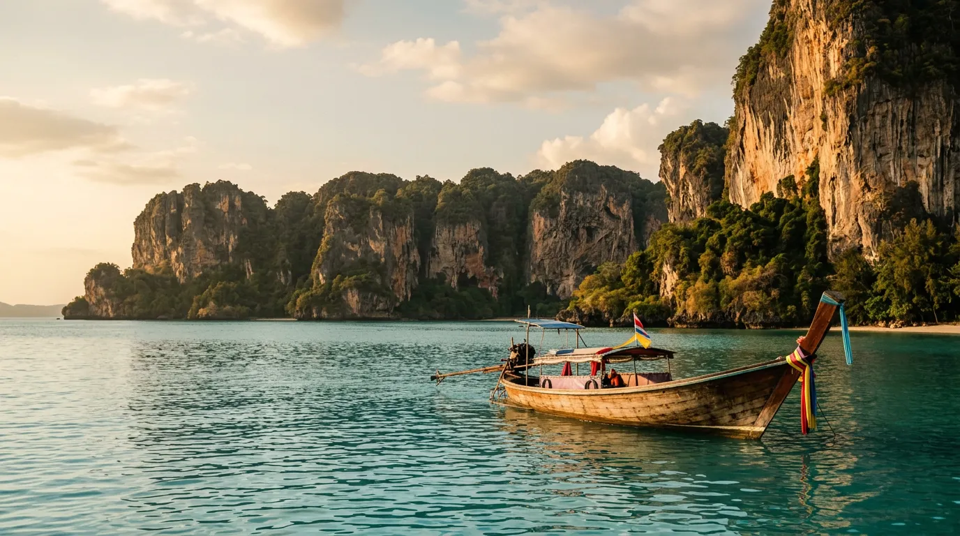 Побережье Андамана