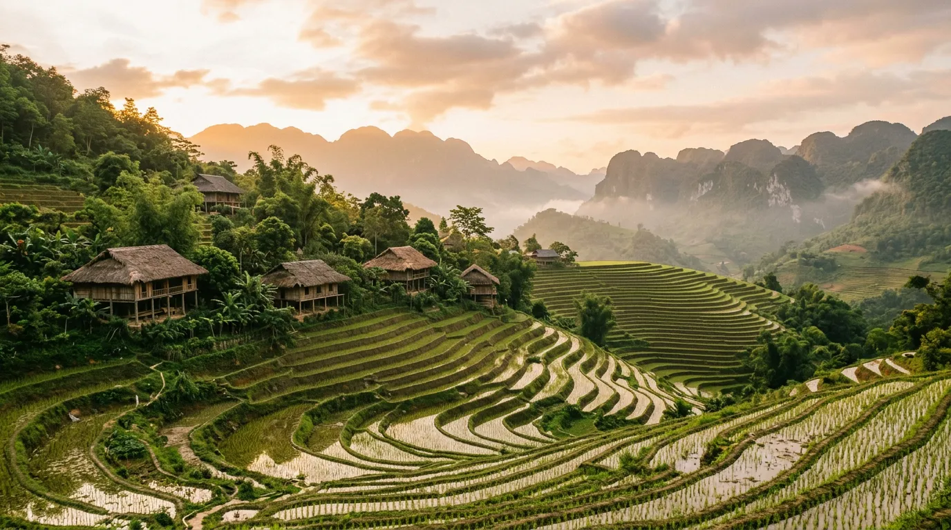 Ханой -- Сапа