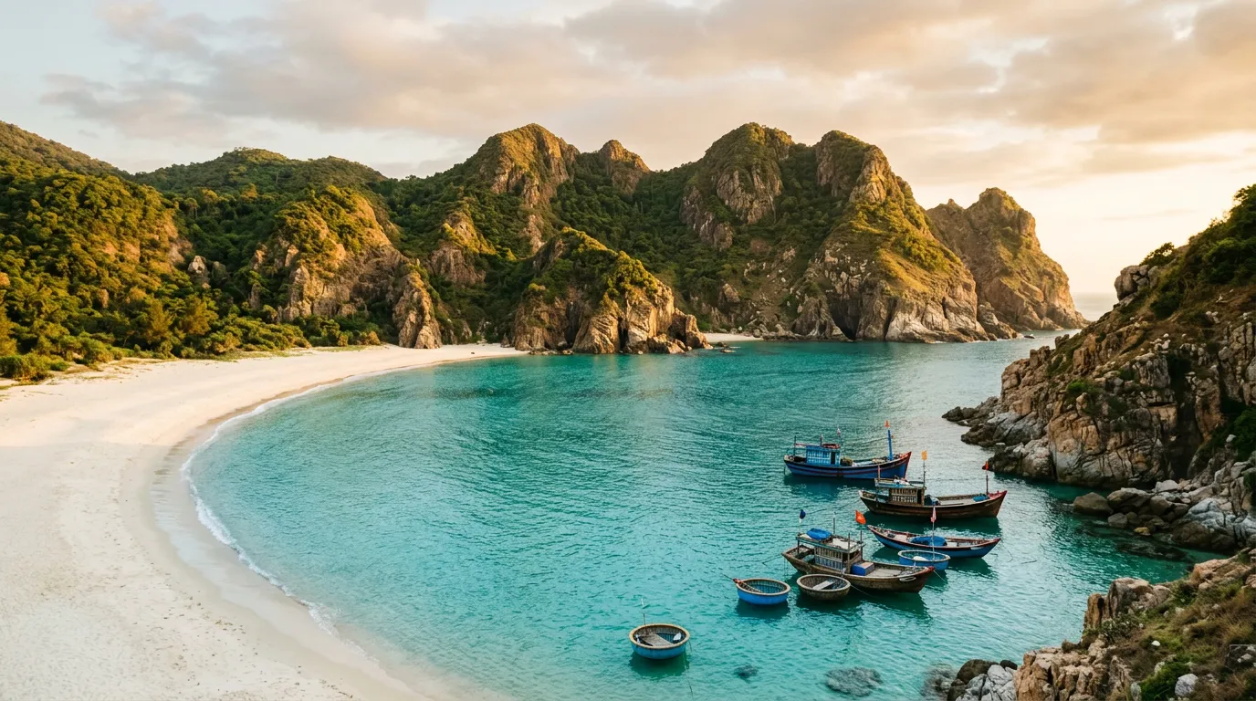 Хойан -- Нячанг