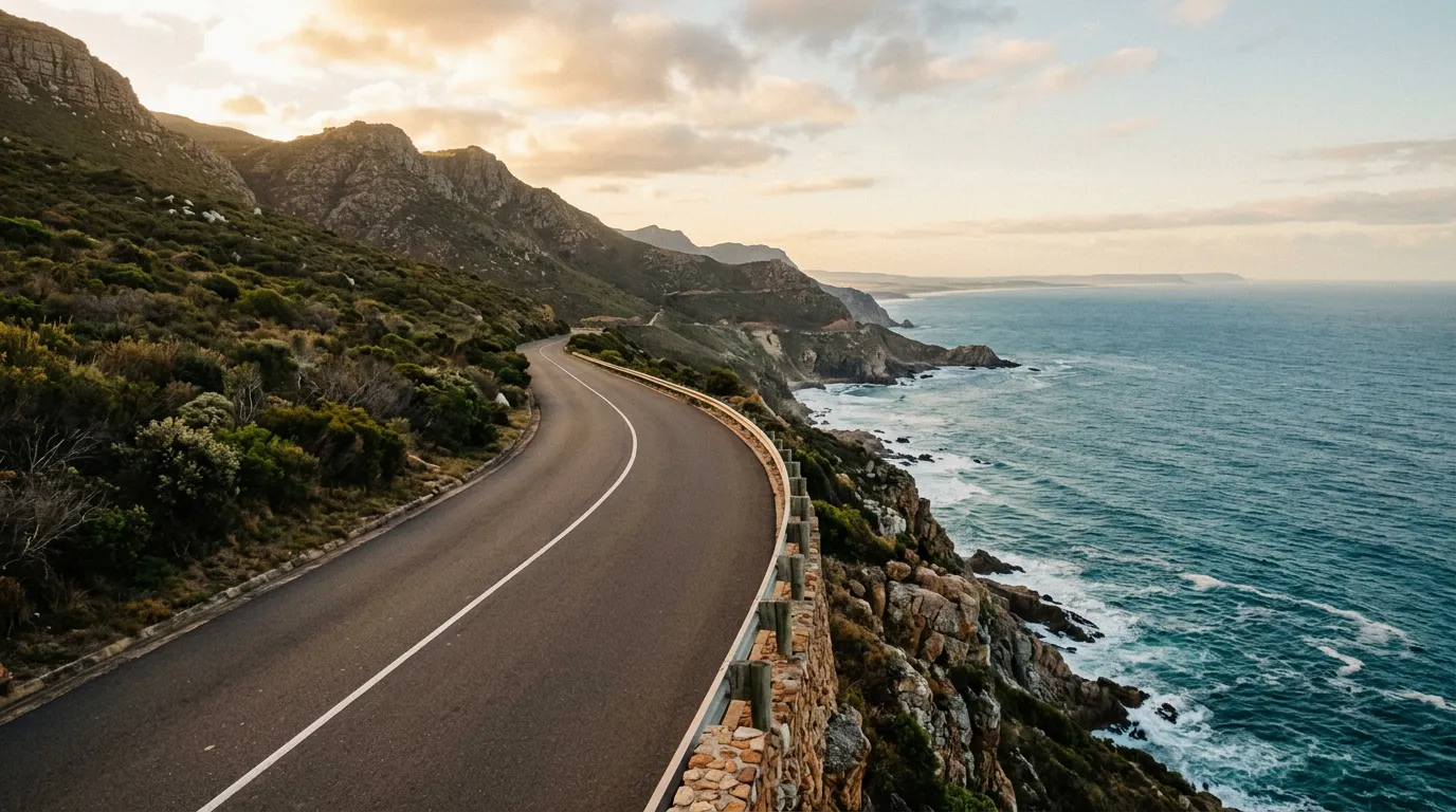 Аренда авто в ЮАР