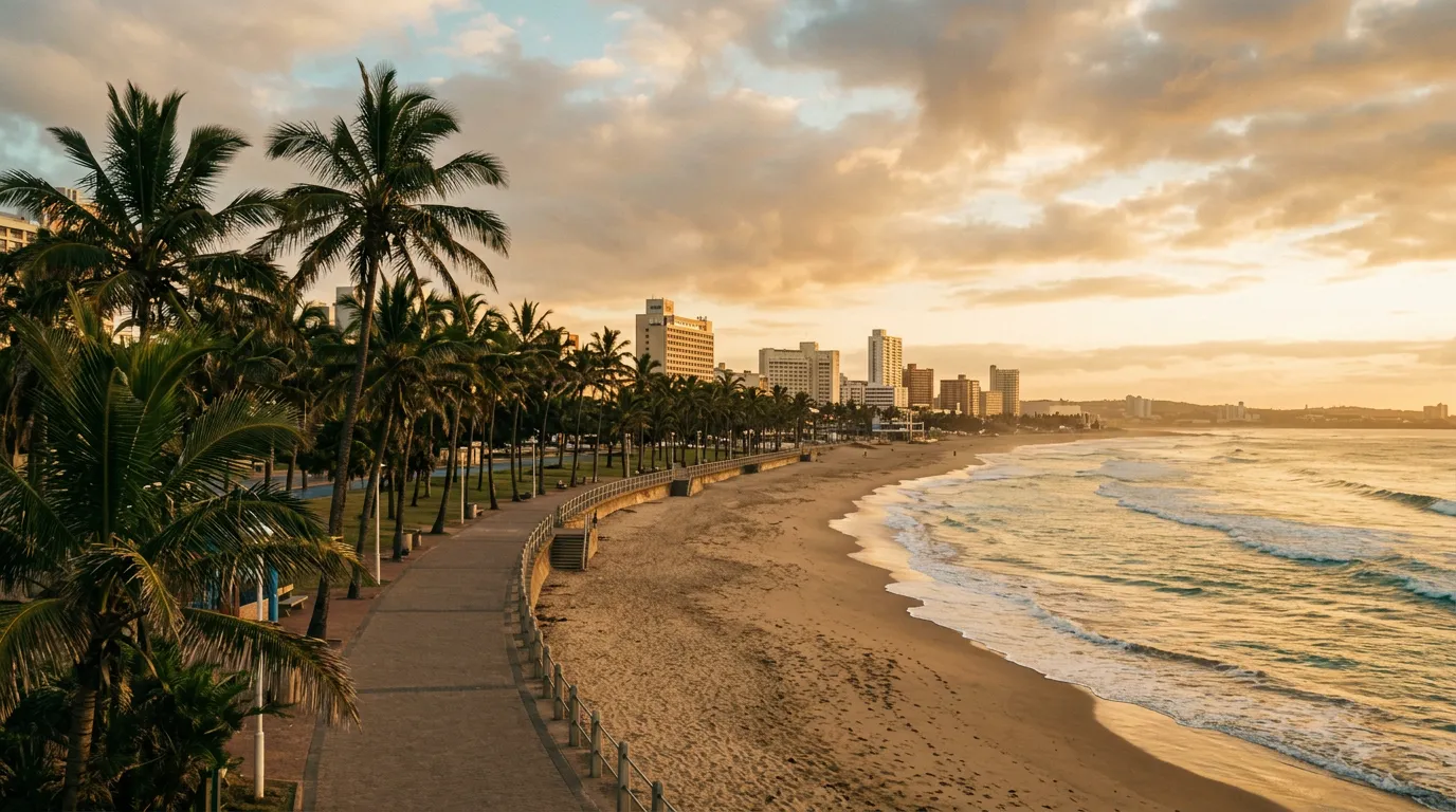 Дурбан и Дикий Берег