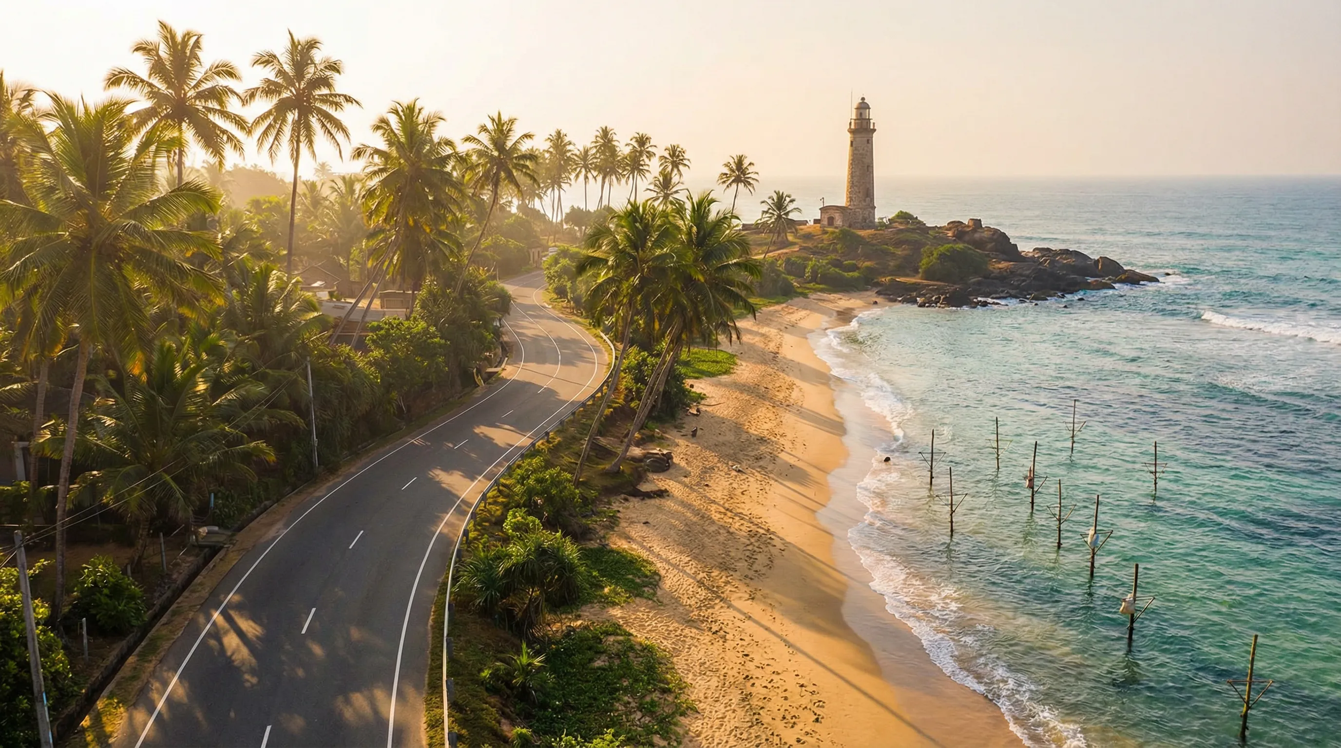 Тропический рай